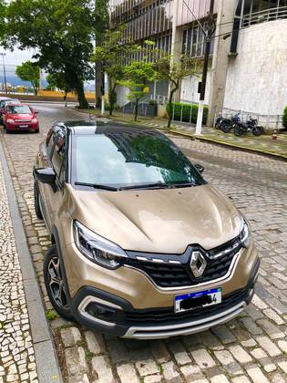 RENAULT CAPTUR 1.3 TCE FLEX ICONIC X-TRONIC